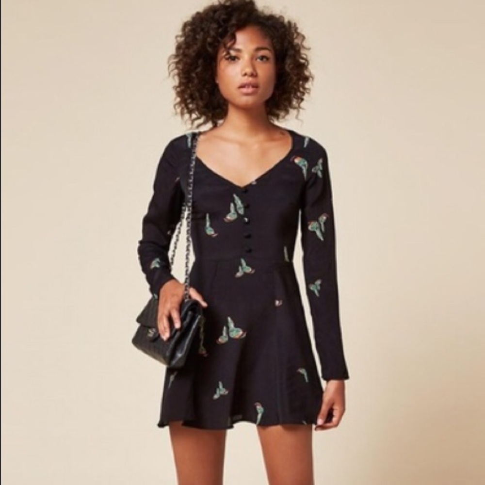 Reformation Emmy Dress